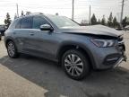 2022 Mercedes-Benz Gle 350 4Matic იყიდება Rancho Cucamonga-ში, CA - Front End