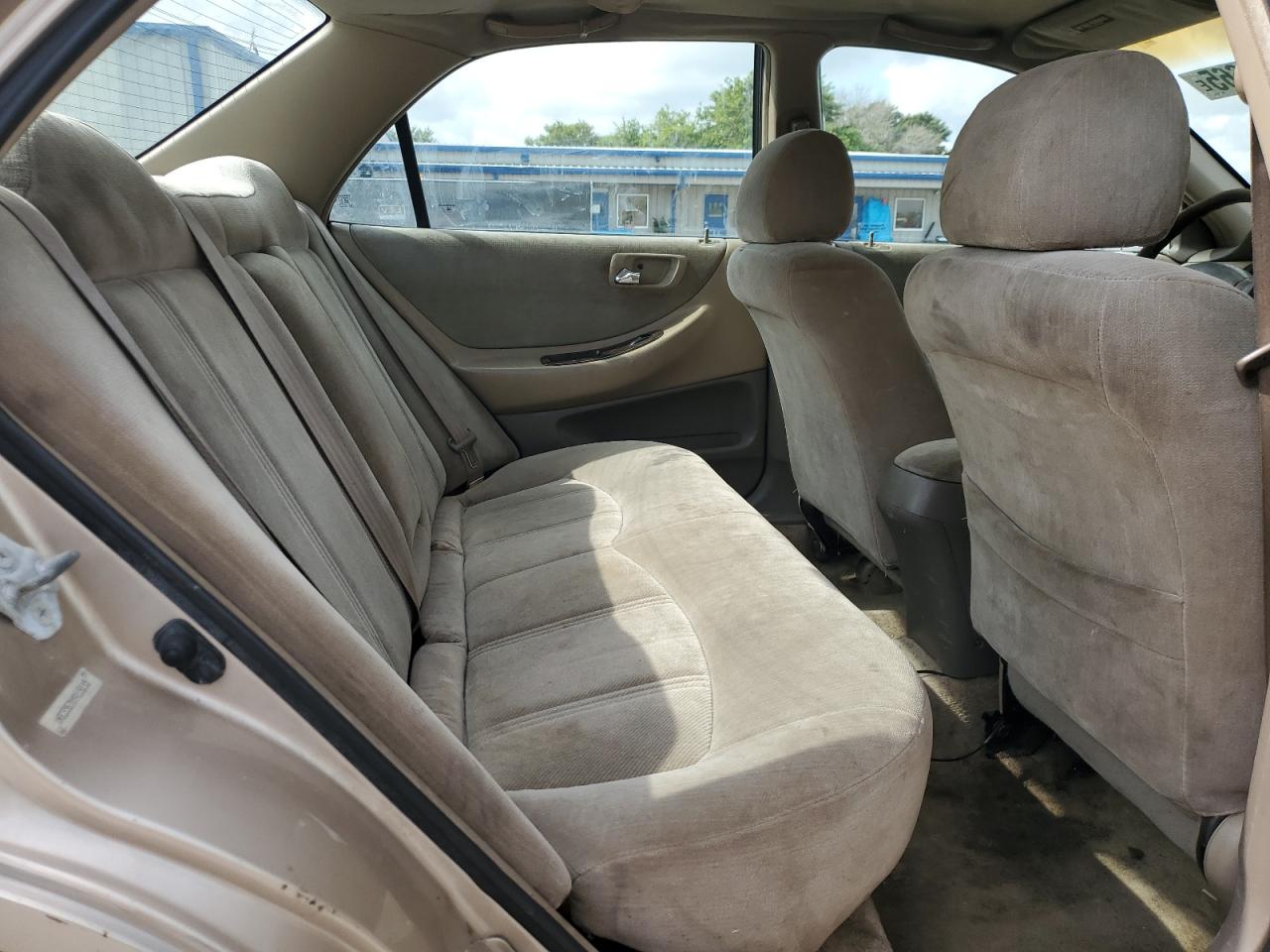 2000 Honda Accord Se VIN: 1HGCG5671YA116115 Lot: 55451665