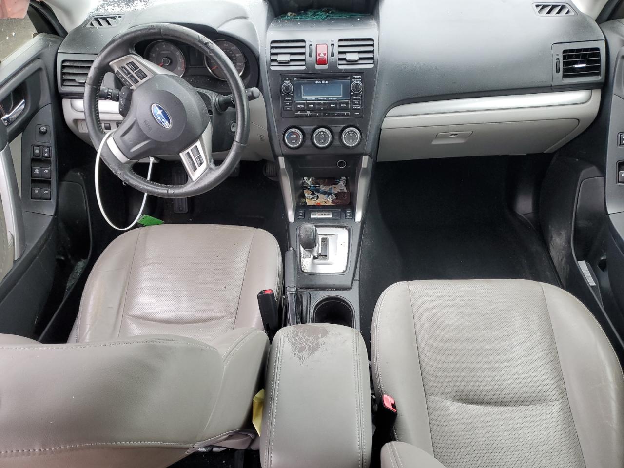 2015 Subaru Forester 2.5I Limited VIN: JF2SJAHC6FH526851 Lot: 56724225