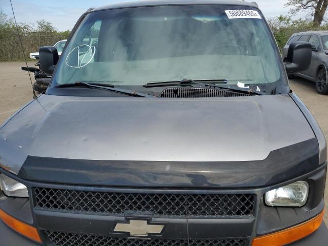 2007 CHEVROLET EXPRESS G1500 