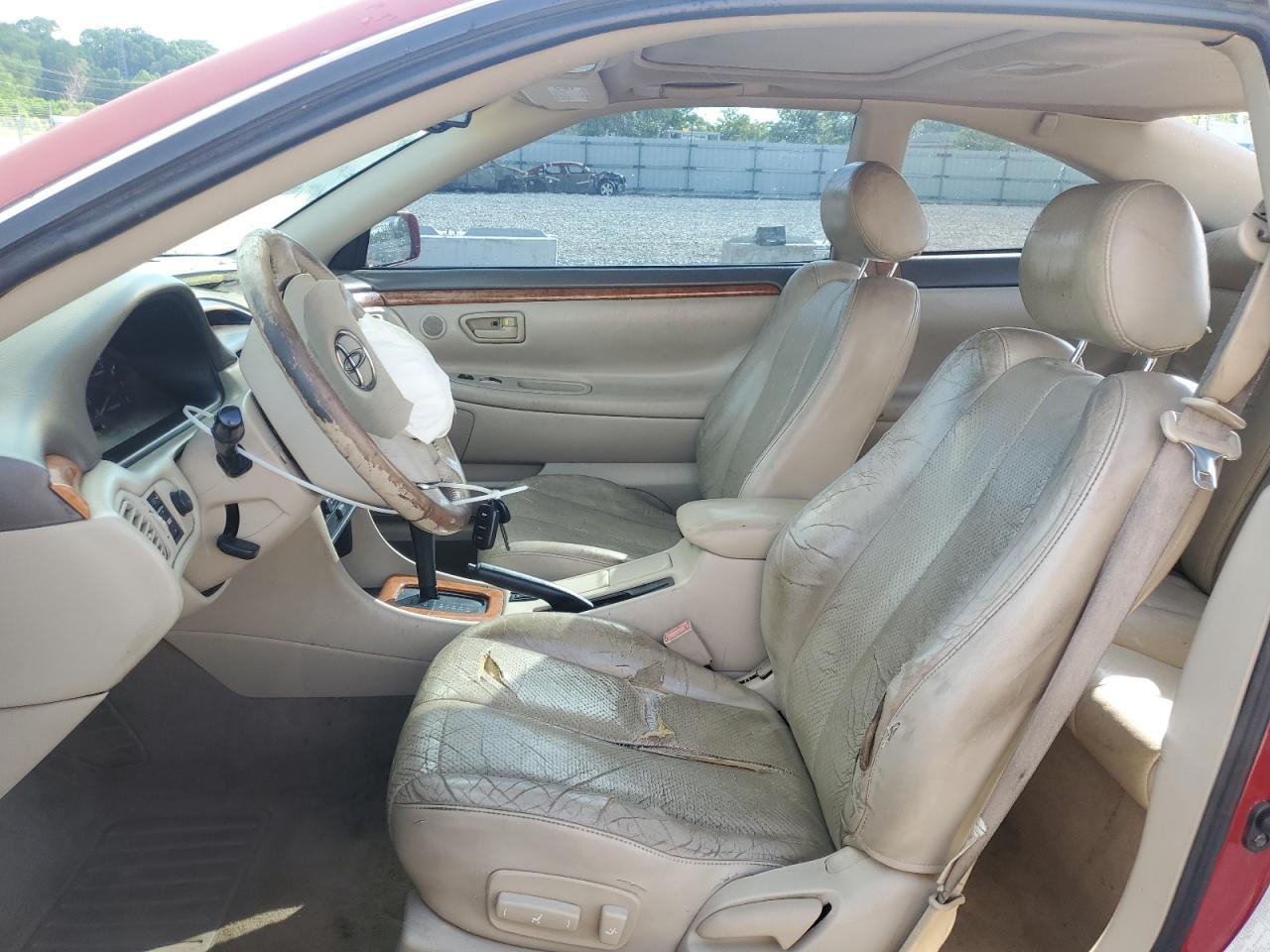 2003 Toyota Camry Solara Se VIN: 2T1CF22P23C610381 Lot: 56370905