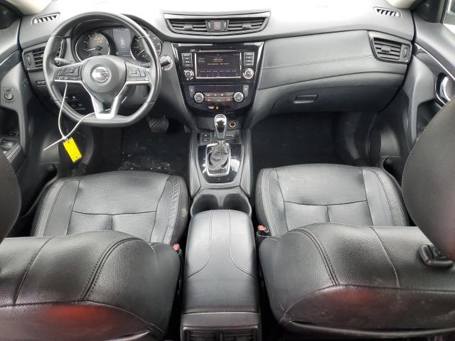  NISSAN ROGUE 2020 Czarny