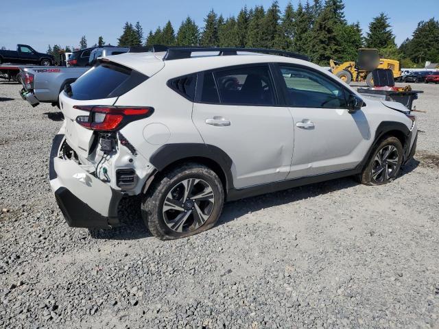  SUBARU CROSSTREK 2024 Biały