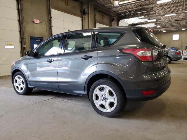 Паркетники FORD ESCAPE 2017 Серый