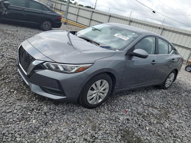  NISSAN SENTRA 2022 Szary