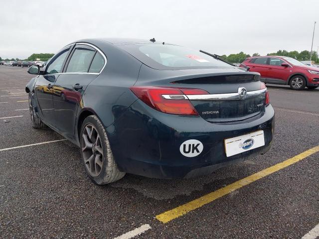 2015 VAUXHALL INSIGNIA D
