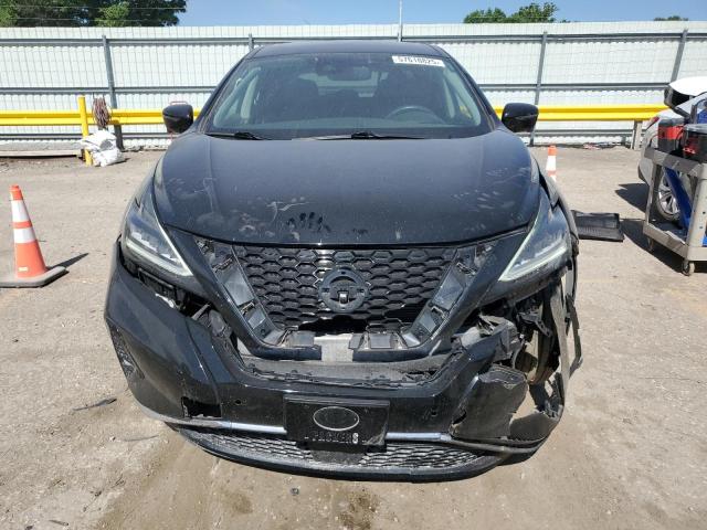  NISSAN MURANO 2021 Czarny
