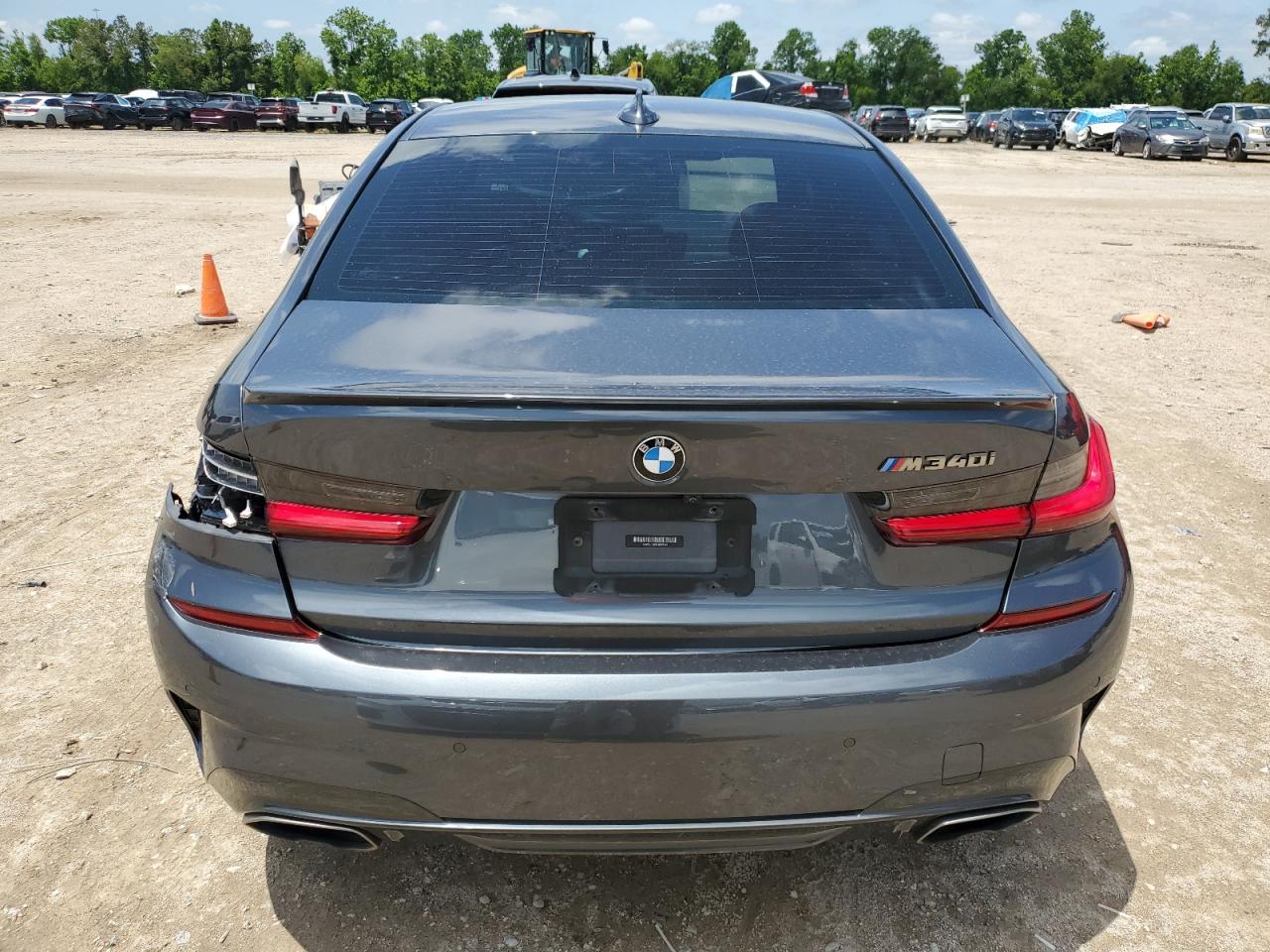 2020 BMW M340I VIN: 3MW5U7J03L8B26409 Lot: 56060805