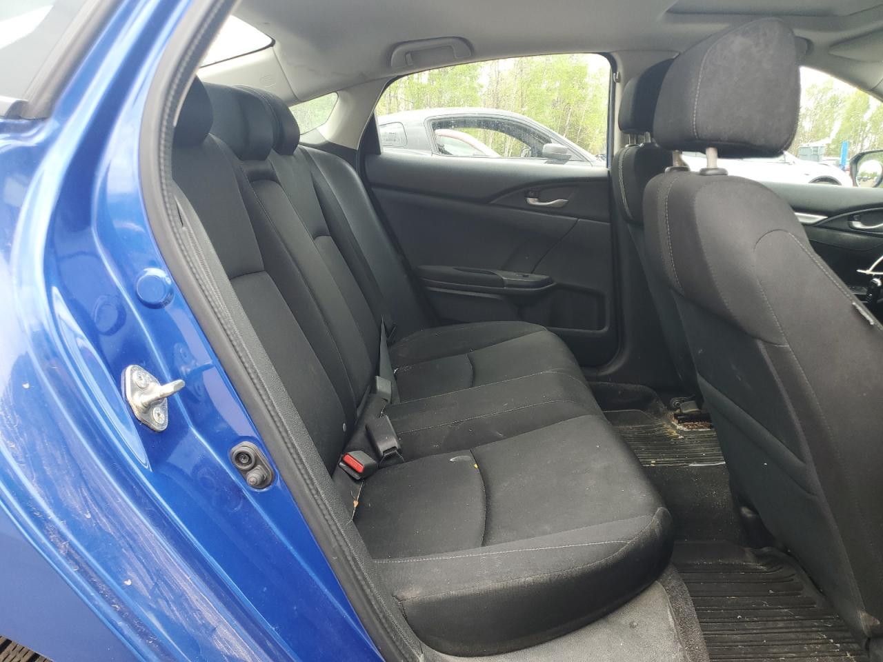 2016 Honda Civic Ex VIN: 2HGFC2F76GH033304 Lot: 56500255