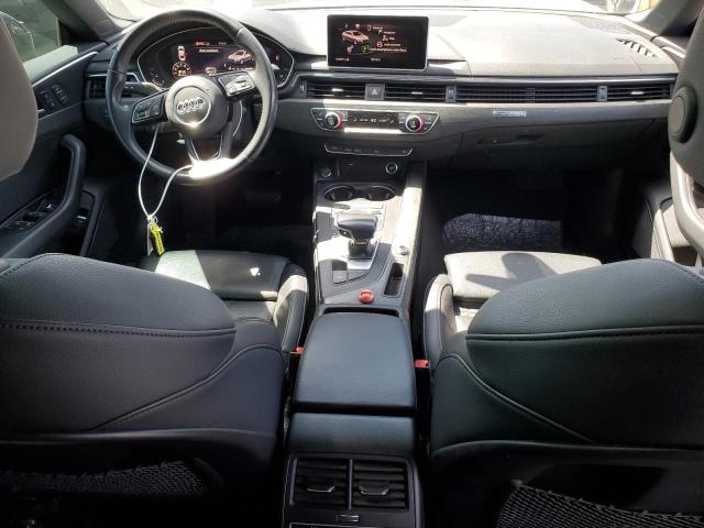  AUDI A5 2018 Чорний