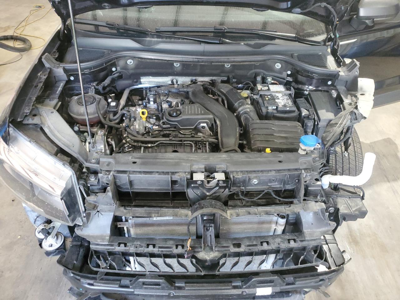 2024 Volkswagen Taos S VIN: 3VV5X7B20RM115458 Lot: 55429005