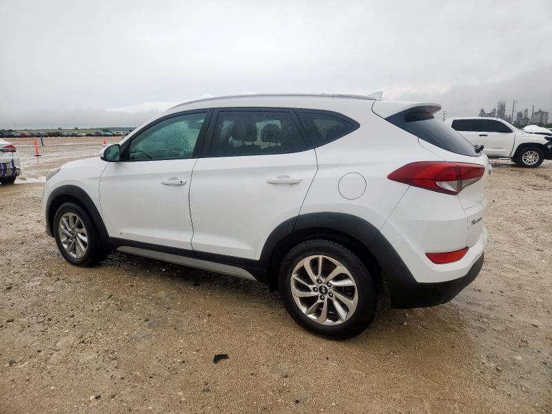  HYUNDAI TUCSON 2018 White