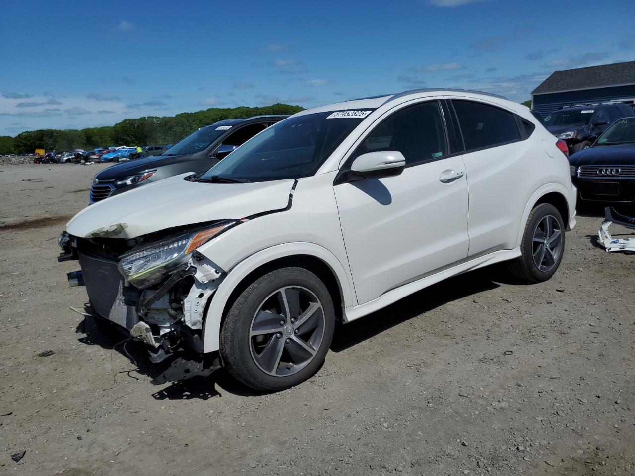 2019 Honda Hr-V Touring