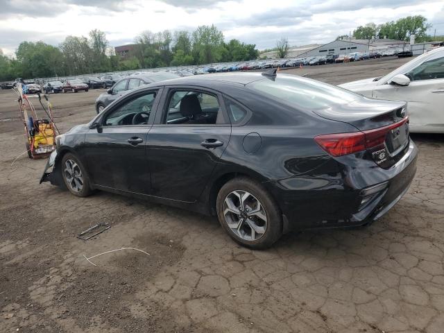  KIA FORTE 2020 Черный