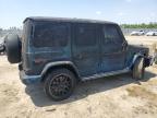 2023 Mercedes-Benz G 63 Amg за продажба в Fresno, CA - Burn