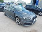 2016 AUDI A3 S LINE for sale at Copart WESTBURY