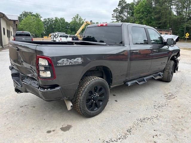  RAM 2500 2021 Charcoal