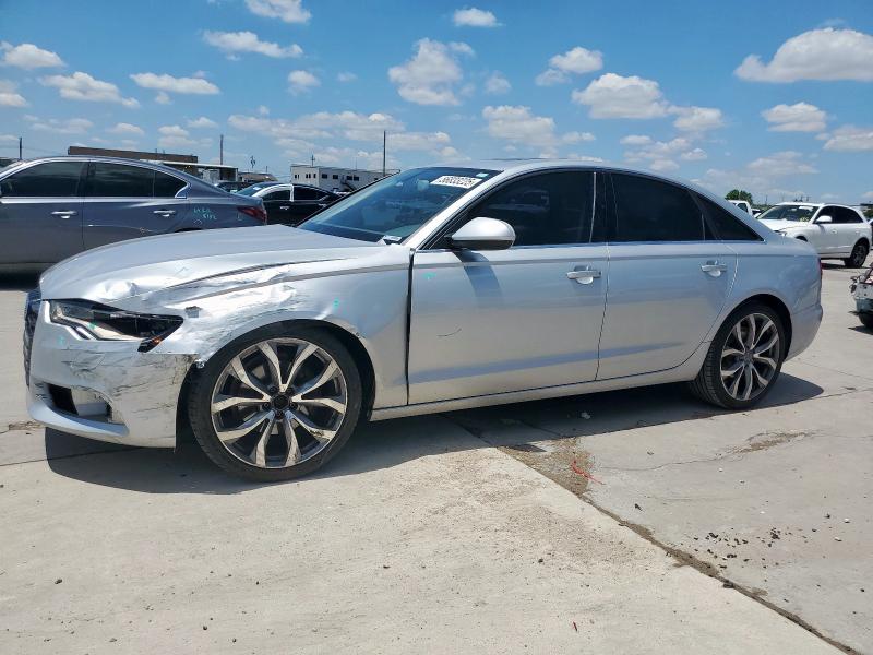 2013 Audi A6 Premium Plus  