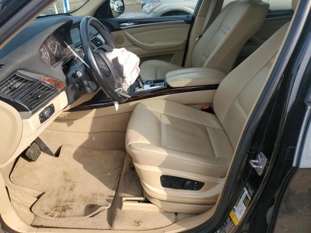  BMW X5 2012 Czarny