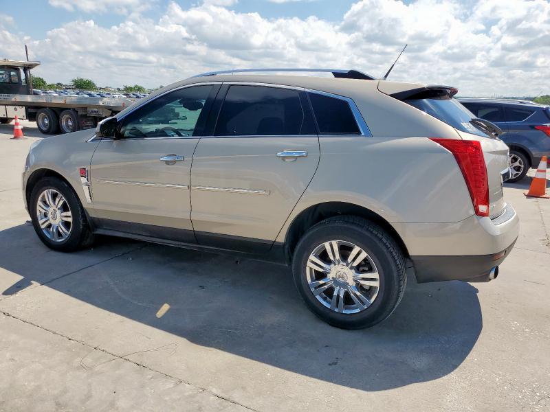  CADILLAC SRX 2012 Колір засмаги