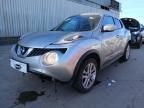 2017 NISSAN JUKE N-CON for sale at Copart PETERLEE