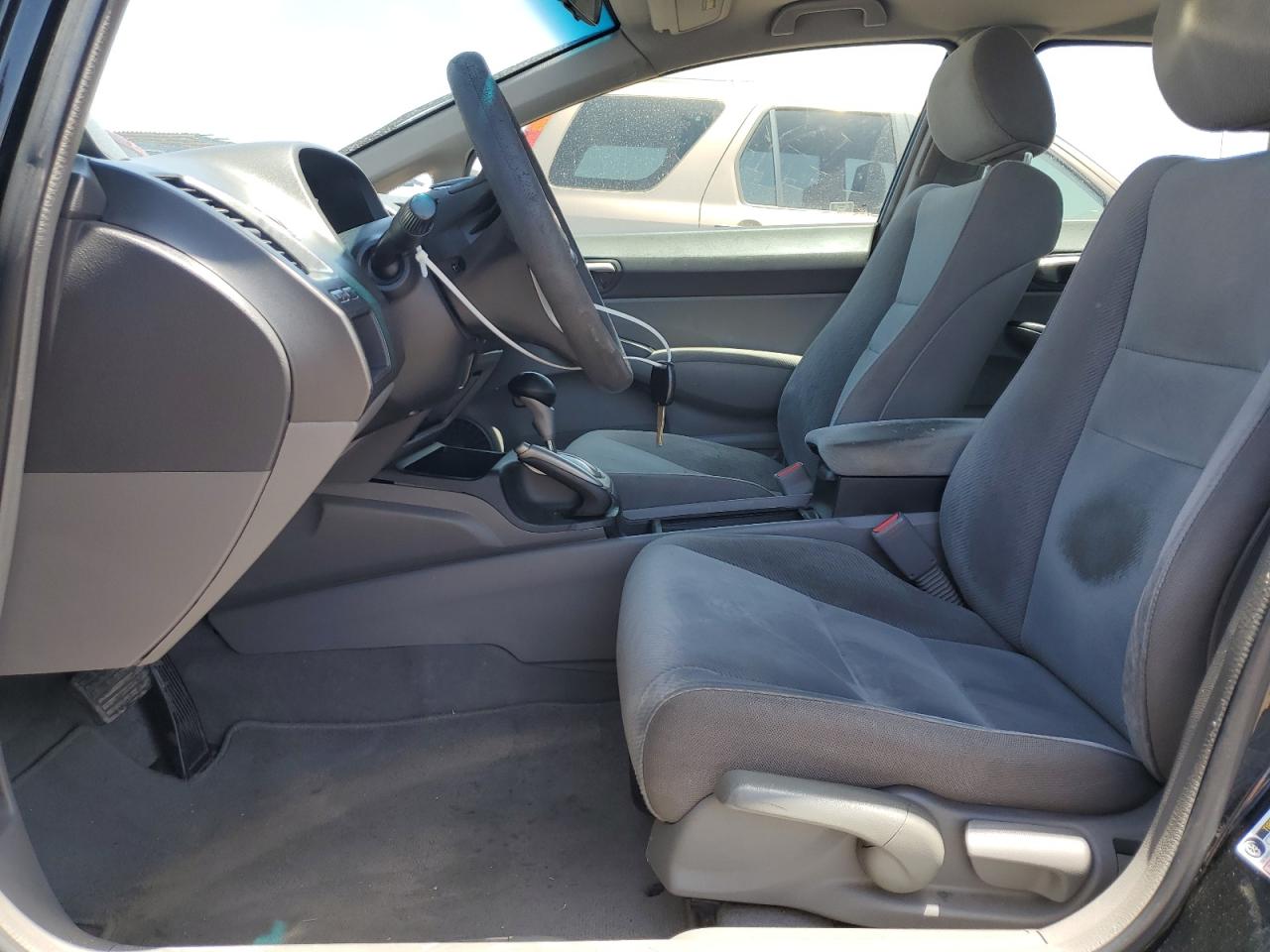2010 Honda Civic Lx VIN: 2HGFA1F57AH555364 Lot: 56994545