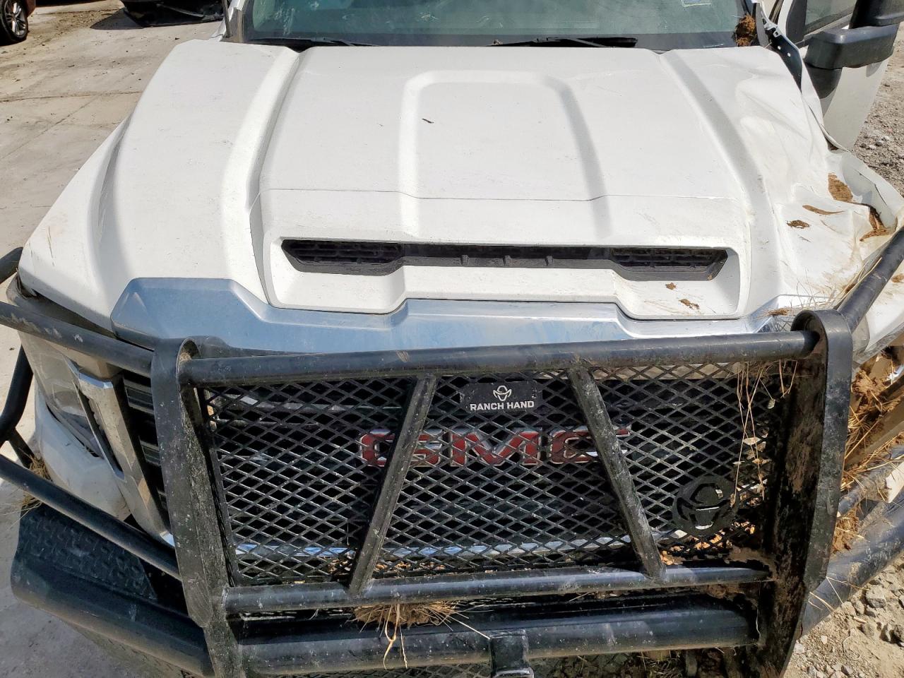 1GT29LE73PF242522 2023 GMC Sierra K2500 Heavy Duty