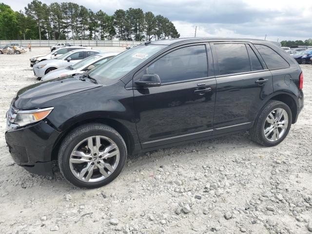  FORD EDGE 2014 Черный