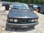 1989 Bmw 535 I იყიდება Austell-ში, GA - Normal Wear