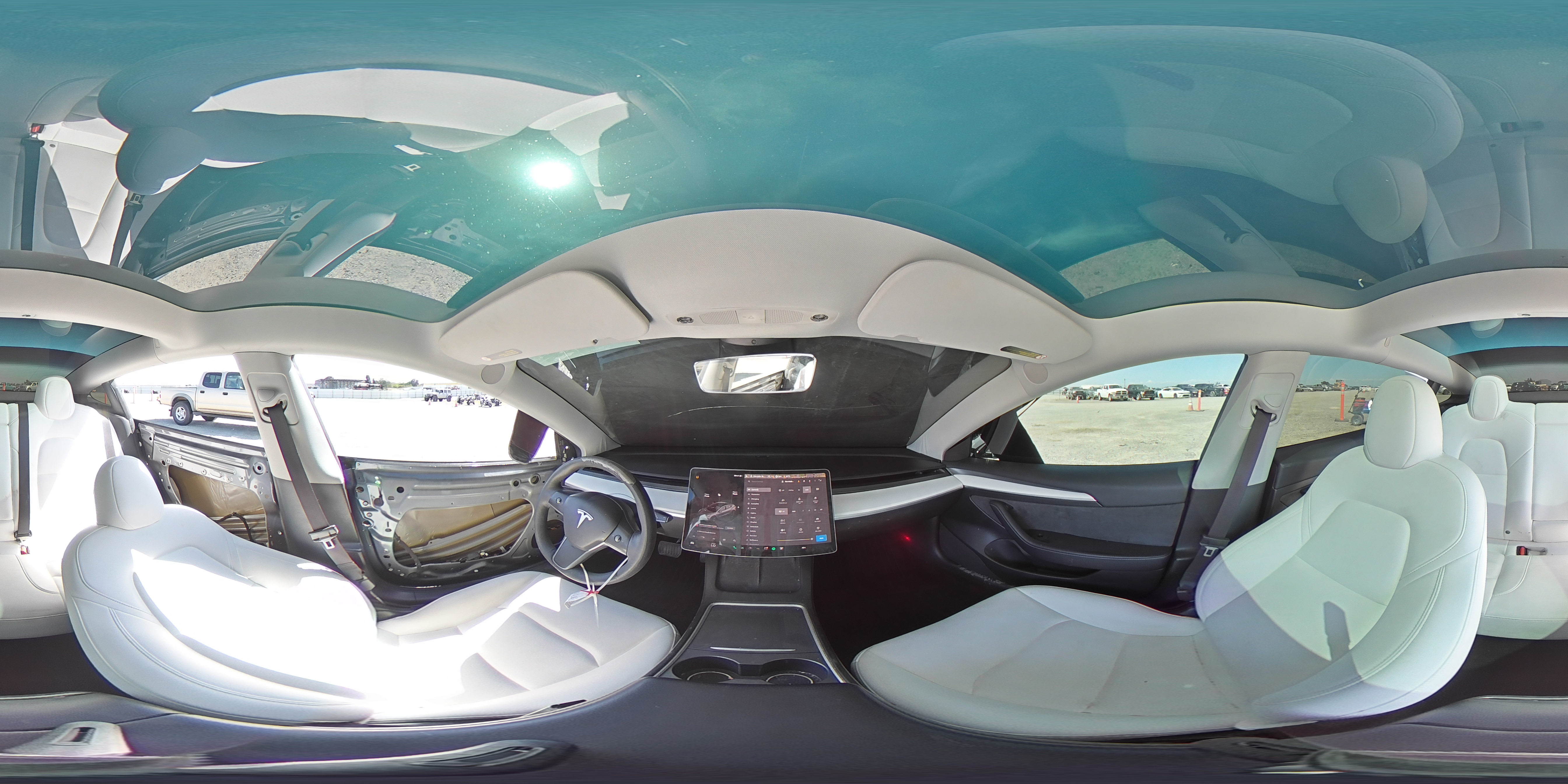 2023 Tesla Model 3 VIN: 5YJ3E1EA0PF551482 Lot: 57078745