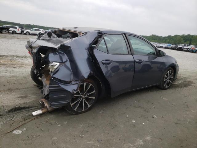  TOYOTA COROLLA 2019 Gray