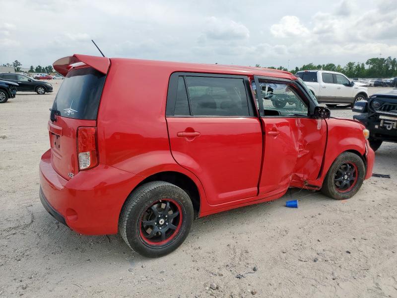  TOYOTA SCION 2013 Красный