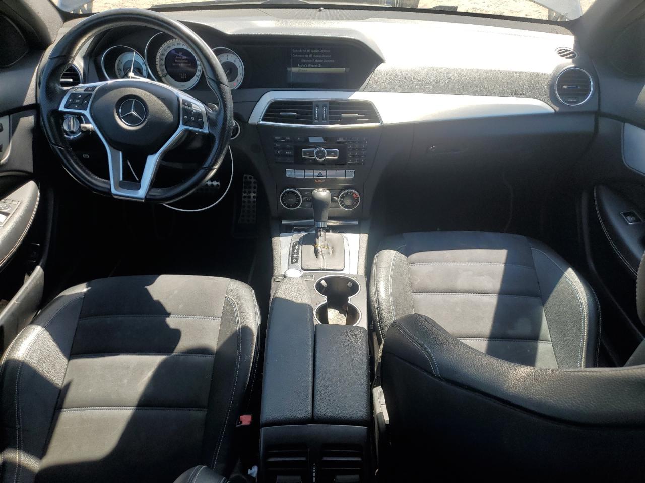 WDDGJ4HB9FG369051 2015 Mercedes-Benz C 250
