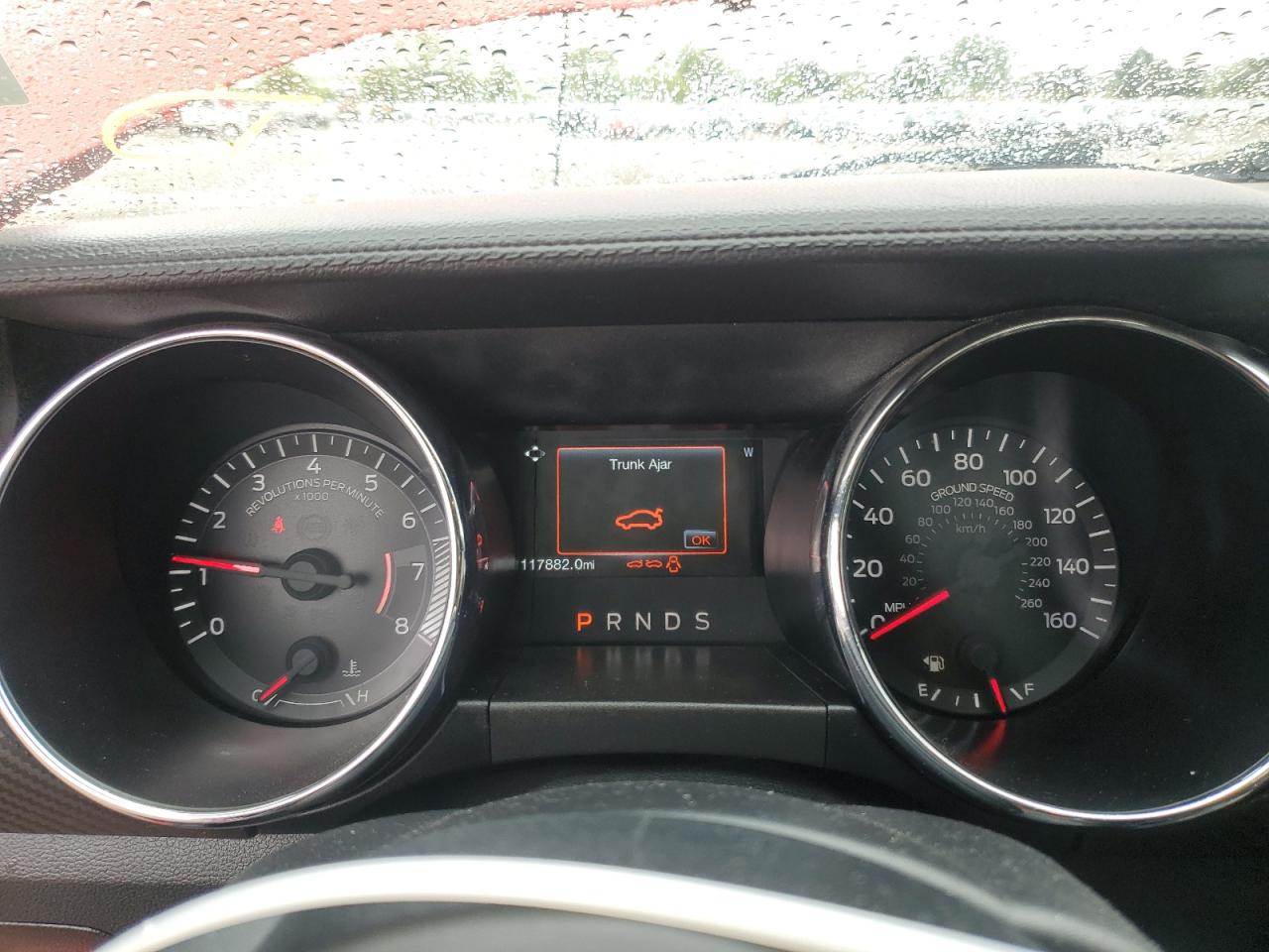 1FA6P8AM5H5209082 FORD ALL Models 2017