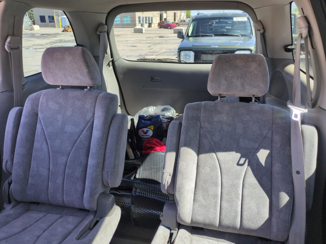 2003 Mazda Mpv Wagon VIN: JM3LW28J630369185 Lot: 55658295