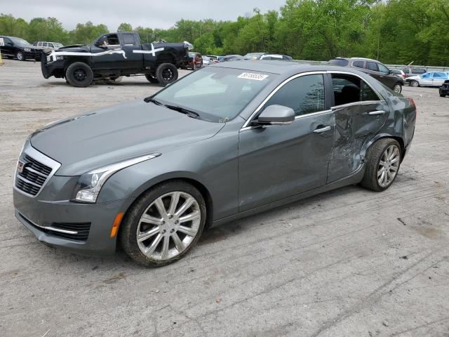  CADILLAC ATS 2016 Szary