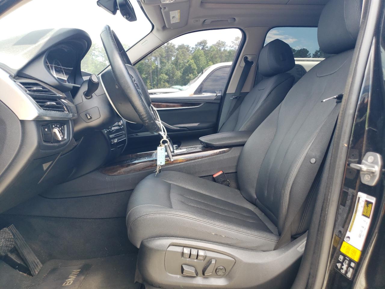 2016 BMW X5 xDrive35I VIN: 5UXKR0C52G0P26716 Lot: 56028275