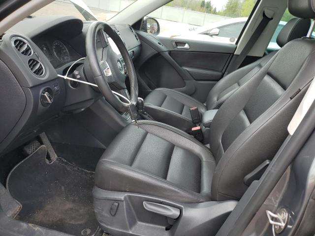  VOLKSWAGEN TIGUAN 2013 Szary