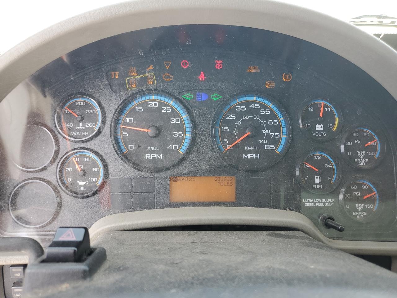 2013 International 4000 4300 VIN: 1HTMMAAN6DH351348 Lot: 57451715