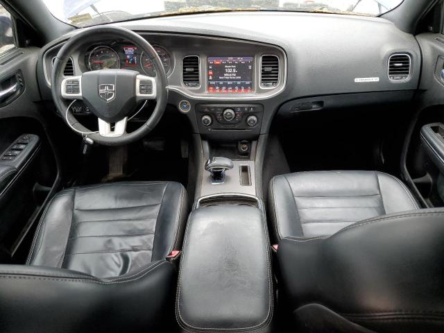 Sedans DODGE CHARGER 2013 Granatowy