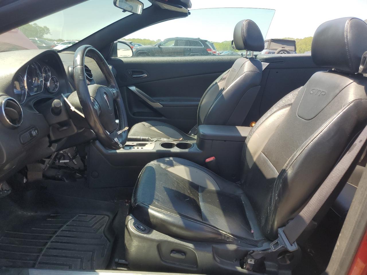2006 Pontiac G6 Gtp VIN: 1G2ZM351264276670 Lot: 56718595