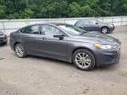 2020 Ford Fusion Se продається в Shreveport, LA - Hail