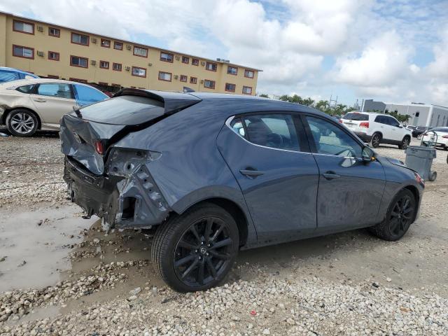  MAZDA 3 2021 Серый