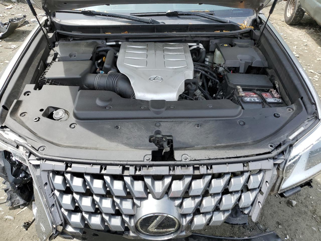 2021 Lexus Gx 460 Premium VIN: JTJAM7BX4M5276425 Lot: 54580595