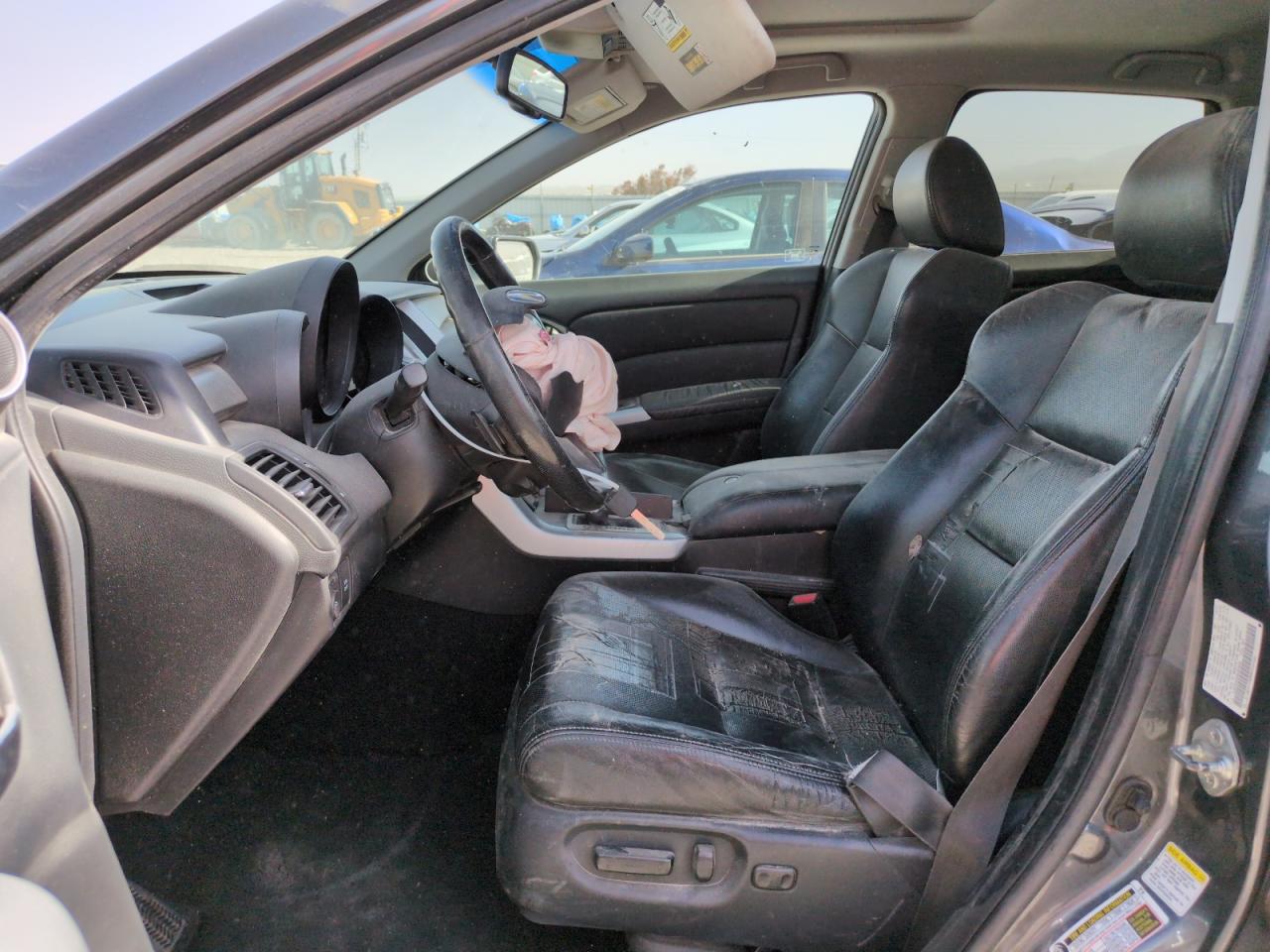 2008 Acura Rdx Technology VIN: 5J8TB18558A005604 Lot: 56649165