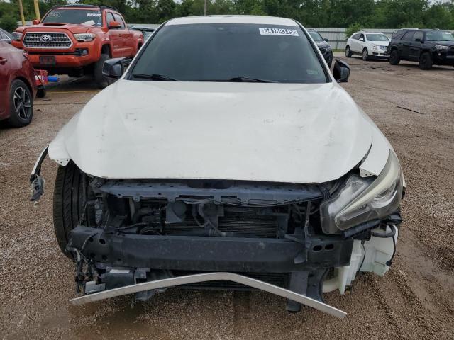  INFINITI Q50 2016 Biały