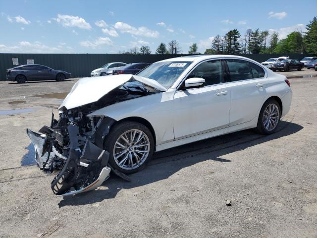 2024 Bmw 330I 