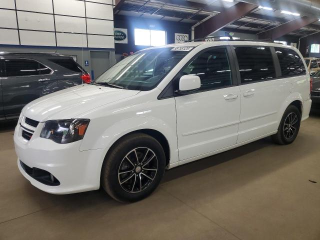 Minivans DODGE CARAVAN 2017 Biały