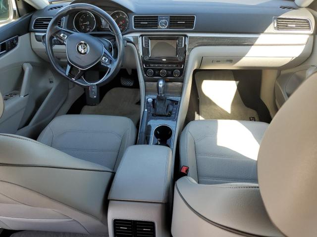  VOLKSWAGEN PASSAT 2016 Gray