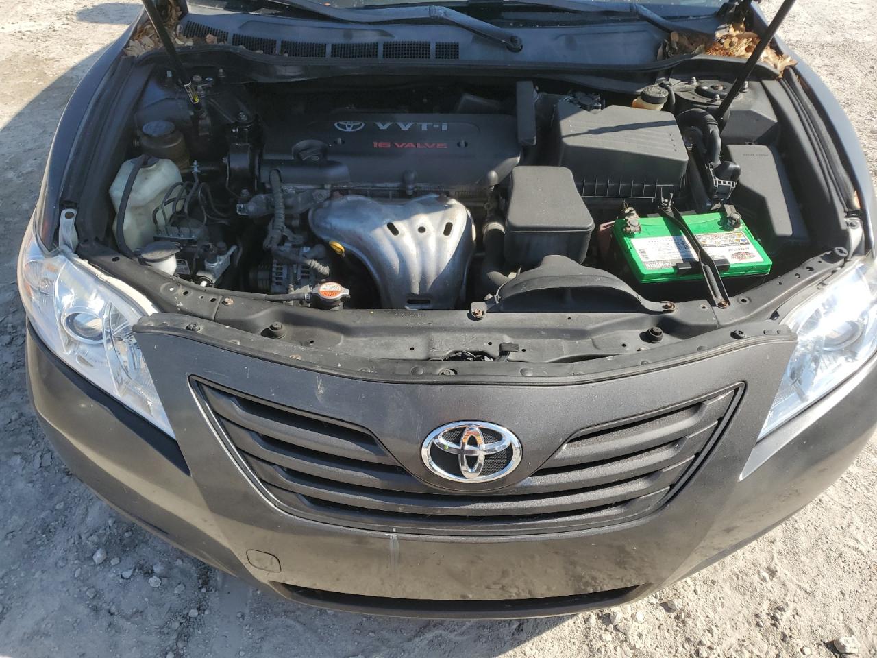 2007 Toyota Camry Ce VIN: JTNBE46K573122500 Lot: 56407095
